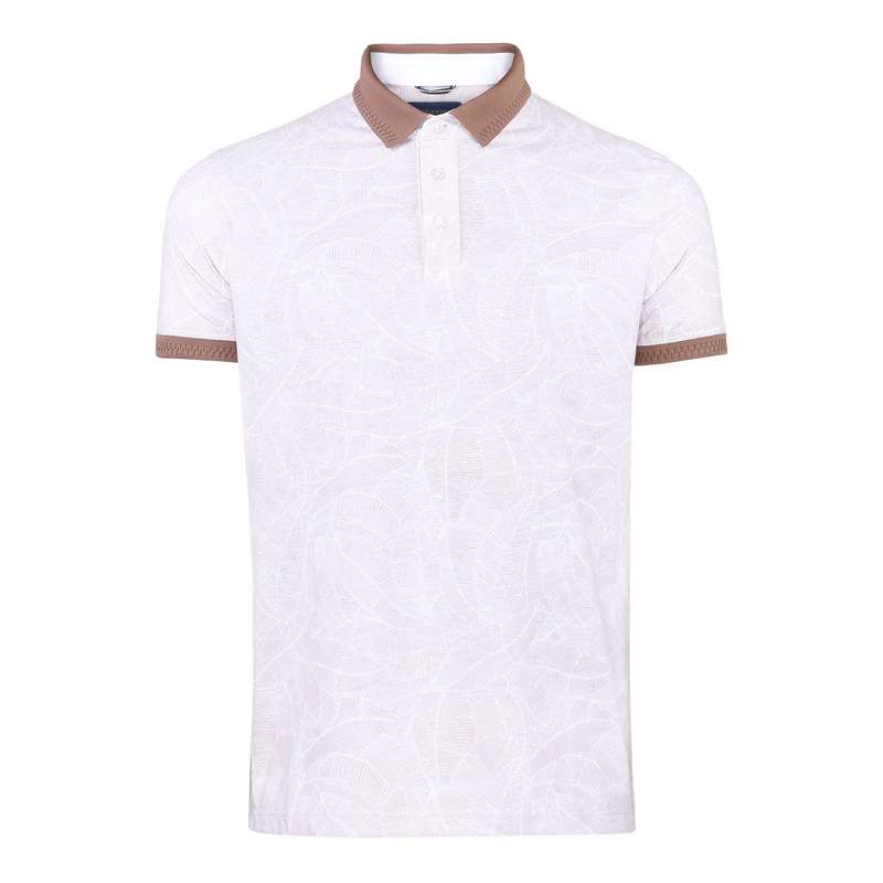 پولوشرت آستین کوتاه مردانه جی تی هوگرو مدل 1018327