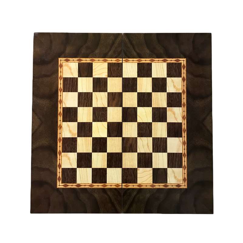 تخته شطرنج مدل هشت ساده کد 05