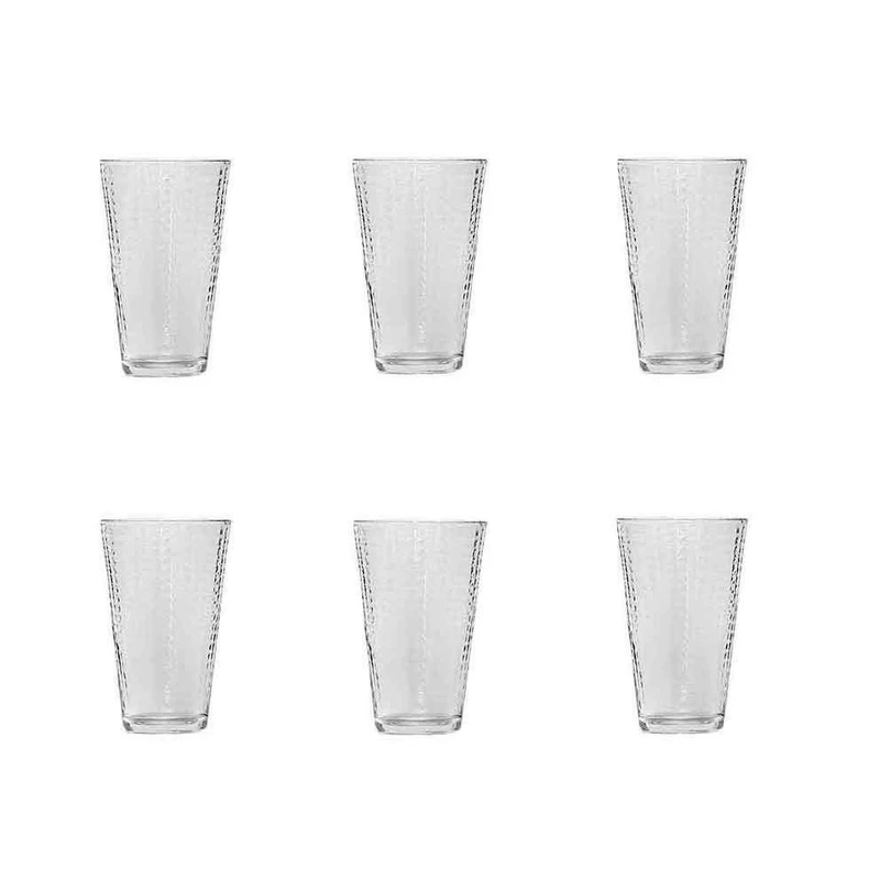 لیوان مدل ونیز کد 125 بسته 6 عددی