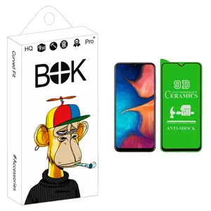 BOK +HD Ceramics Screen Protector For Samsung Galaxy A30