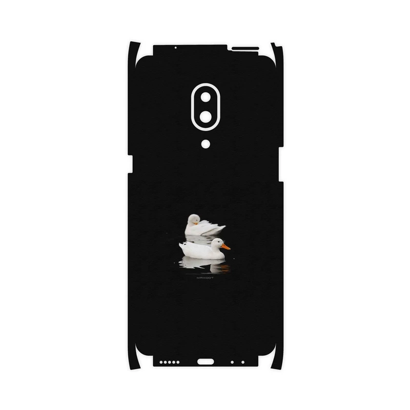 برچسب پوششی ماهوت مدل Duck-FullSkin مناسب برای گوشی موبایل لنوو Z5 Pro
