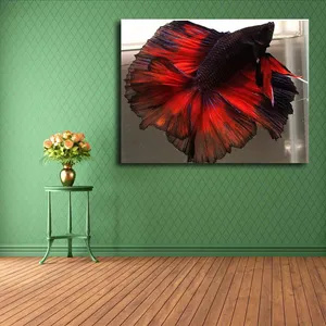 تابلو شاسی مدل ماهی ها کد 21