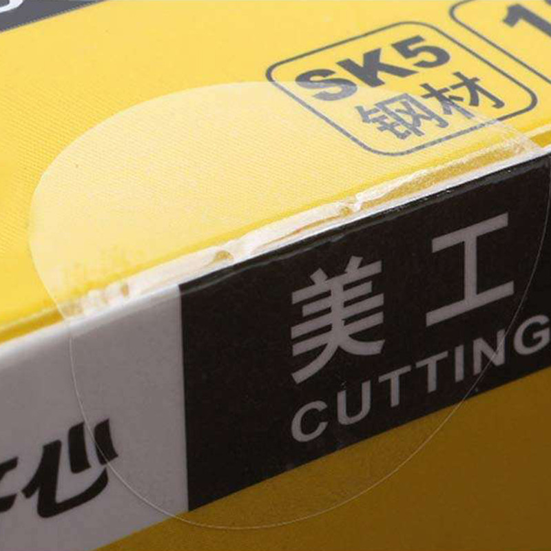 برچسب پلمپ مستر راد مدل CRL کد 1400 بسته 70 عددی