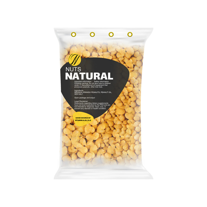 بادام زمینی روکش دار کره ای نچرال - 250 گرم