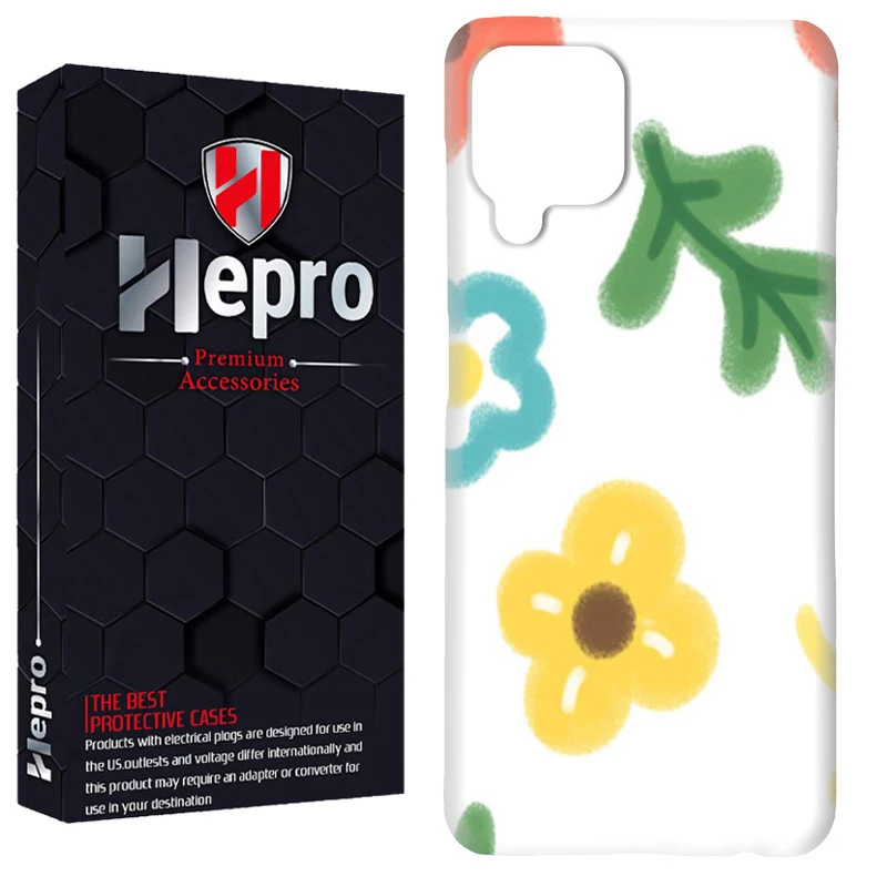 کاور هپرو مدل RC مناسب برای گوشی موبایل سامسونگ Galaxy A12