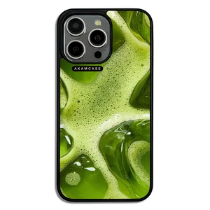 AKAM AMC-WA15PROMAX-MATCHA-2 Cover For Apple iPhone 15 Pro Max