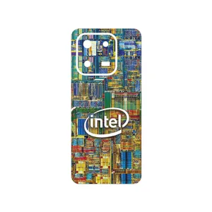 MAHOOT Intel Cover Sticker for Honor X7d 4G
