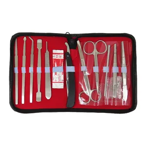 ست جراحی آل فیدا مدل 11Q01 مجموعه 13 عددی