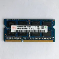 رم لپ تاپ DDR3 تک کاناله 1333 مگاهرتز هاینیکس مدل PC3-10600 ظرفیت 4 گیگابایت