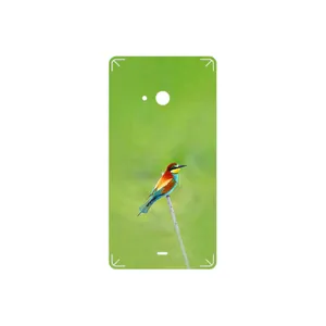 MAHOOT European bee-eater Cover Sticker for Microsoft Lumia 540
