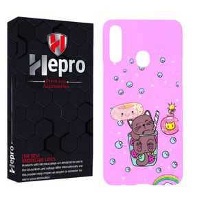 HEPRO MC Cover for SAMSUNG GALAXY M20