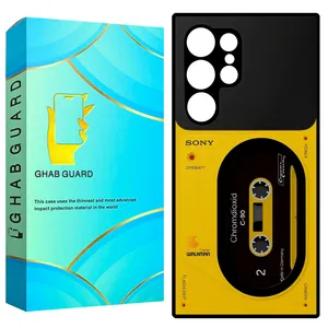  Ghab Guard GCHPS23U Cover For Samsung Galaxy S23 Ultra 5G