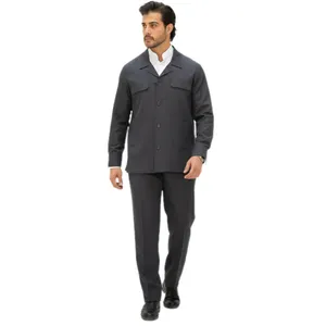 کت و شلوار مردانه مدل آریا کد ۳ 