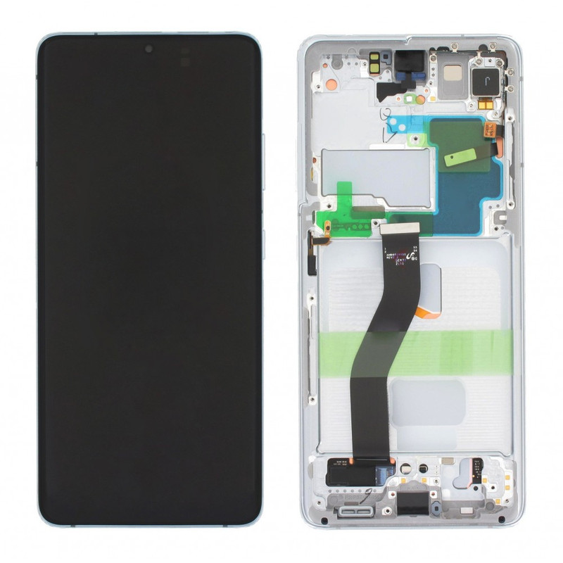 تاچ و ال سی دی کد G998 مناسب برای گوشی موبایل  سامسونگ GALAXY S21 ULTRA