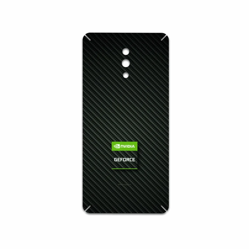 برچسب پوششی ماهوت مدل Nvidia-Brand مناسب برای گوشی موبایل اپو Reno