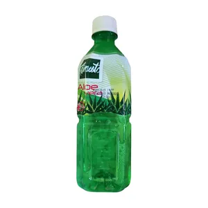 آب میوه آلوئه ورا آماتو - 500 میلی لیتر بسته 20 عددی