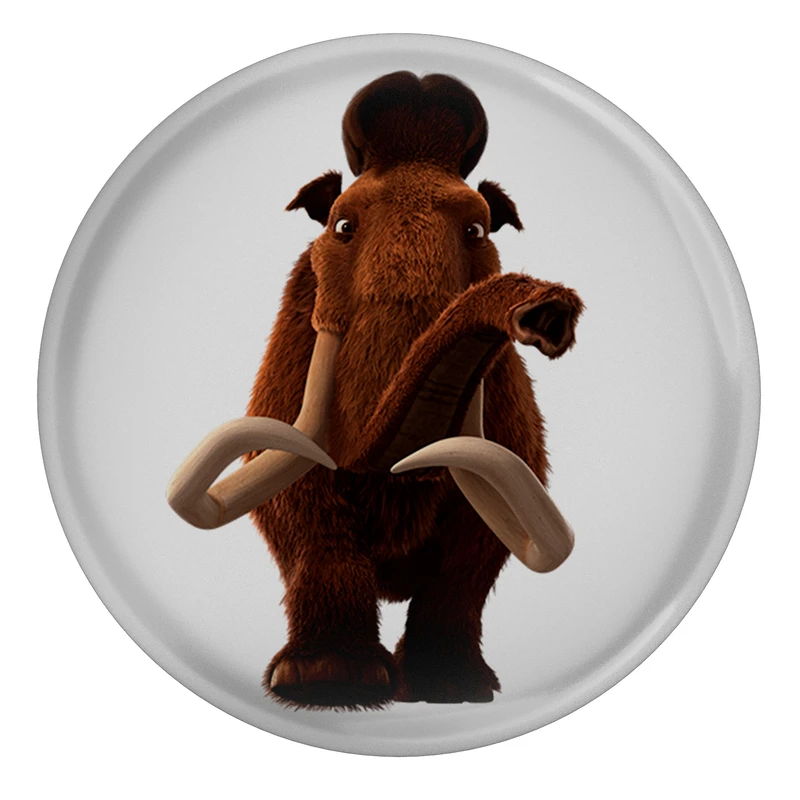 مگنت مدل S13186 طرح کارتون عصر یخبندان