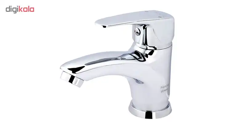 شیر روشویی کسری مدل سانا