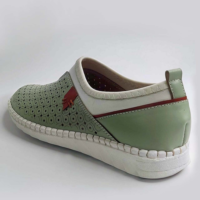 کفش روزمره زنانه مدل سپیده تابستونی