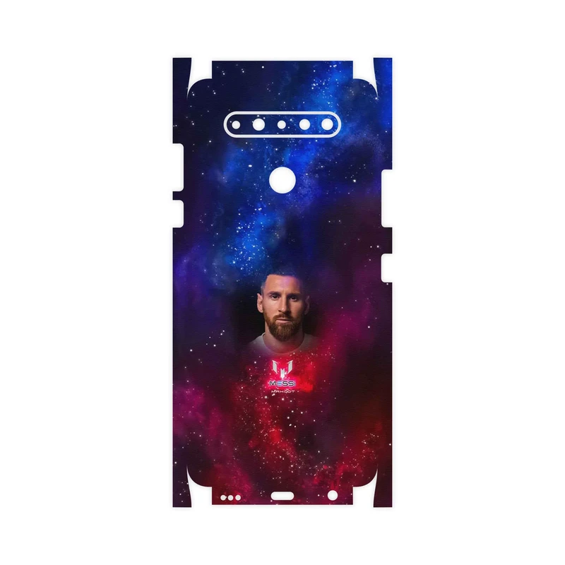 برچسب پوششی ماهوت مدل Lionel Messi 1-FullSkin مناسب برای گوشی موبایل ال جی K51s