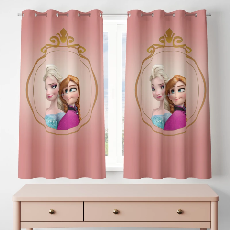 پرده مدل مخمل پانچی کد 8418 سایز 200x140 سانتی متر