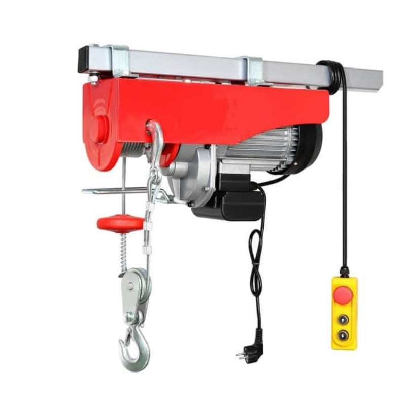 وینچ برقی کارگاهی مدل PA800