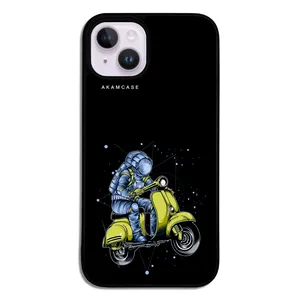AKAM AMC-WA14-MOTORCYCLE-18 Cover For Apple iPhone 14