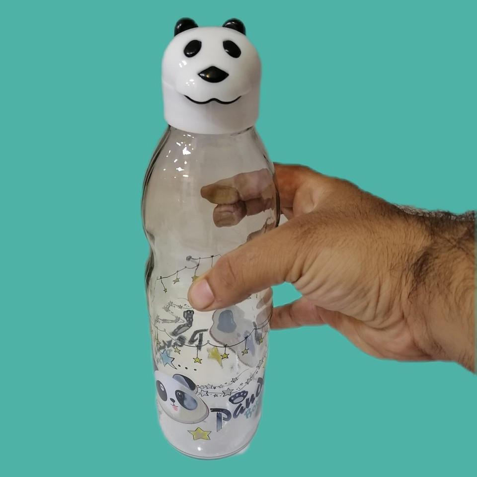 بطری ام وي اچ گلس اند پلاستيكس مدل PANDA بطری ام وي اچ گلس اند پلاستيكس مدل PANDA