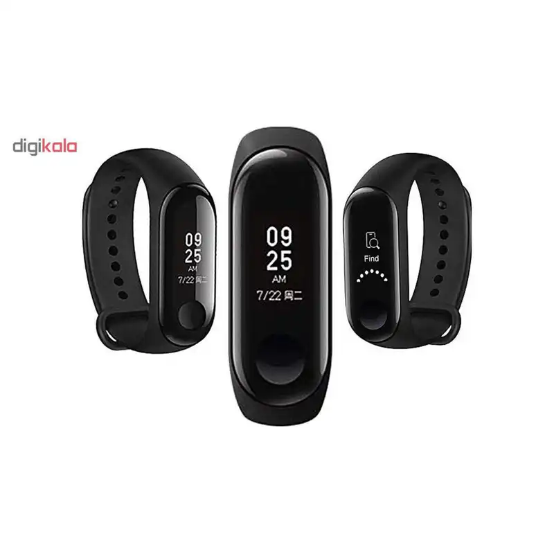 مچ بند هوشمند شیائومی مدل MI BAND 3 NEW