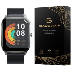 نقد و بررسی محافظ صفحه نمایش گلس راک نانو مدل TPWR-Glass مناسب برای ساعت هوشمند هایلو GST توسط خریداران