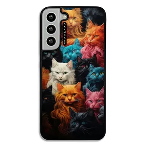 AKAM AMC-WSGS22P-CATS1 Cover For Samsung Galaxy S22 Plus