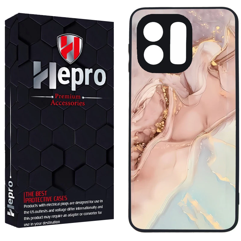 کاور هپرو طرح فانتزی مدل TPU مناسب برای گوشی موبایل شیائومی Redmi Note 12 4G