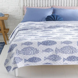روتختی انگلیش هوم مدل Sea Shoal سایز 200×220 سانتی متر