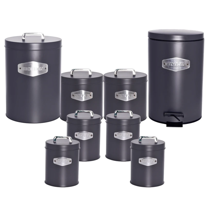 ست پاسماوری 8 پارچه بی.وی.کی مدل رویال کد 822585