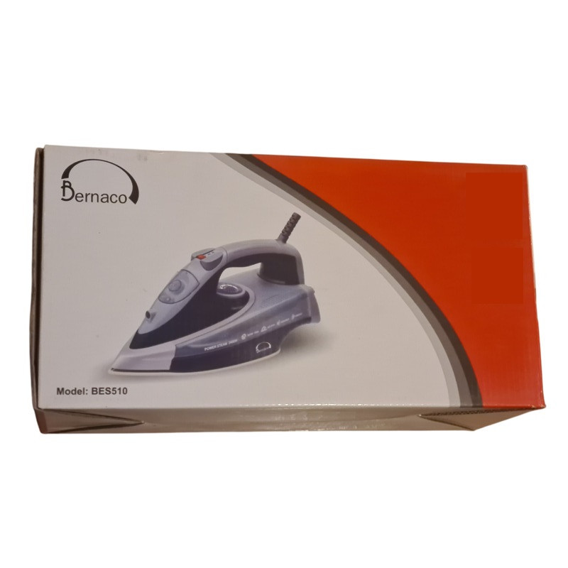 اتو بخار 2400 وات برناکو مدل bes-510