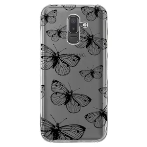 Megafone Butterfly C54-B Cover For Samsung Galaxy A6 Plus