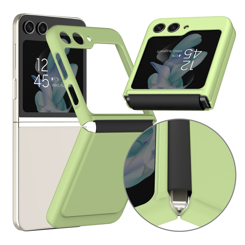 کاور آراری مدل Aero Flex مناسب برای گوشی موبایل سامسونگ Galaxy Z Flip5