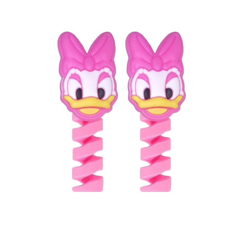 محافظ کابل طرح اردک کد Duck_44 بسته دو عددی