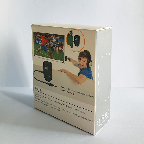 گیرنده و فرستنده بلوتوثی صدا مدل BT-11 گیرنده و فرستنده بلوتوثی صدا مدل BT-11