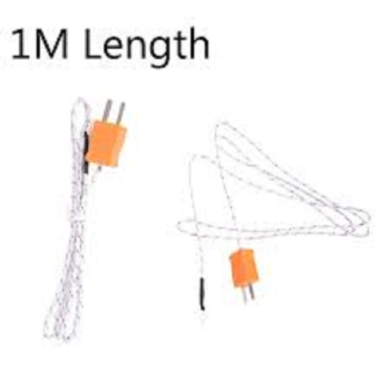 سنسور دما مدل K سنسور دما مدل K