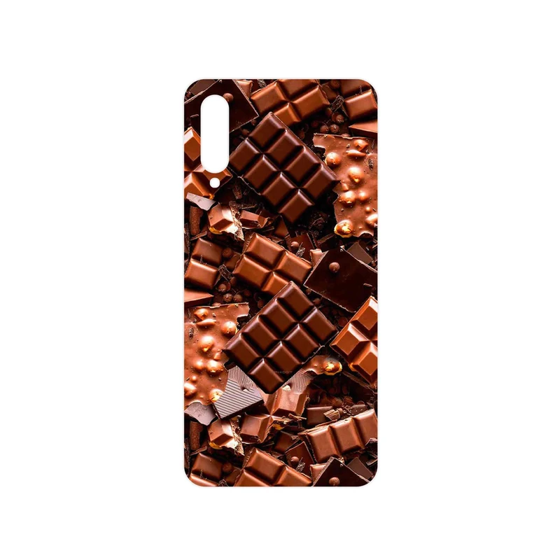 برچسب پوششی ماهوت مدل Chocolate مناسب برای گوشی موبایل سامسونگ Galaxy A50s