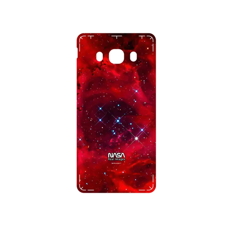 برچسب پوششی ماهوت مدل Universe b NASA 10 مناسب برای گوشی موبایل سامسونگ Galaxy J5 2016