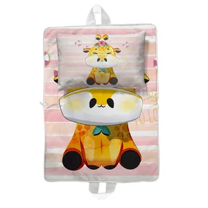 سرویس خواب 2 تکه کودک شمسه نگار مدل A17