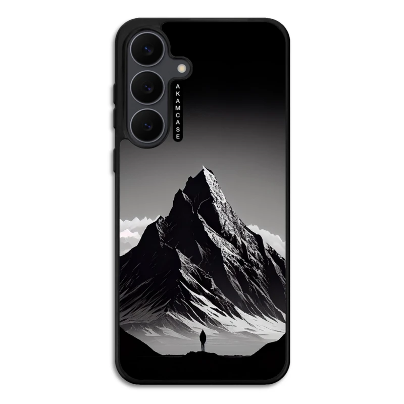 کاور آکام مدل AMC-WSGS25FE-MOUNTAINS-16 مناسب برای گوشی موبایل سامسونگ Galaxy S25 FE