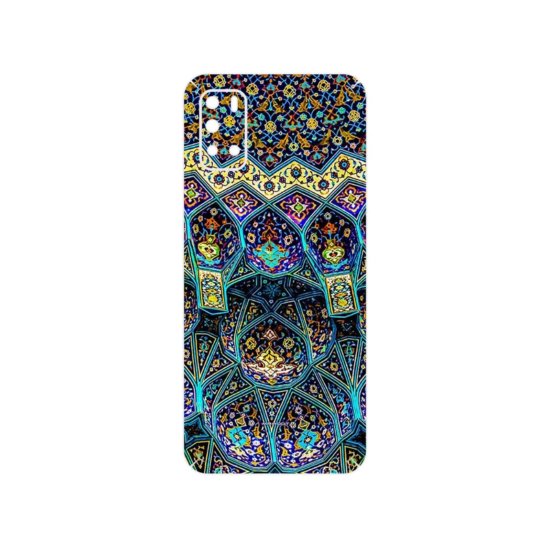برچسب پوششی ماهوت مدل Iran Tile 14 مناسب برای گوشی موبایل جی پلاس Z10