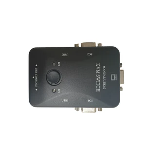 سوییچ دو پورت KVM مدل KVM-2UK