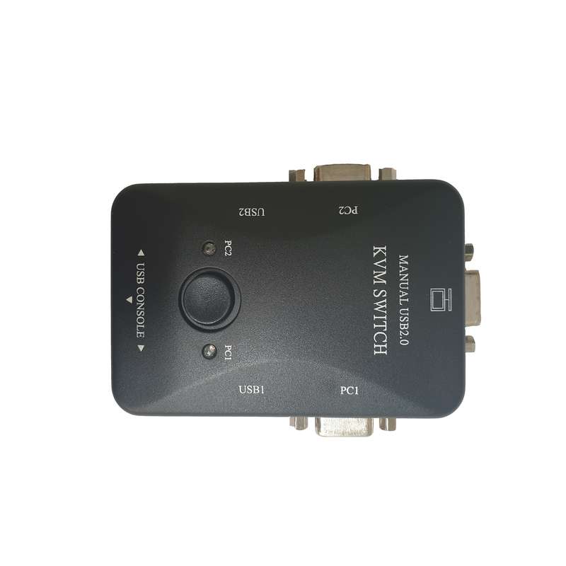 سوییچ دو پورت KVM مدل KVM-2UK