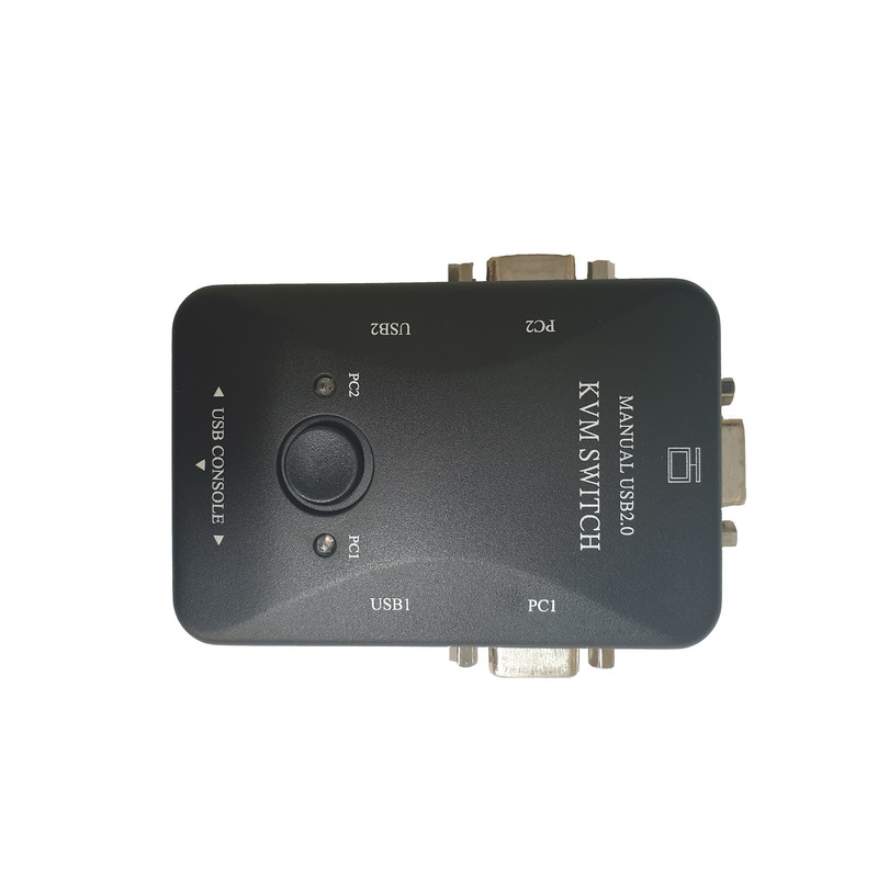 سوییچ دو پورت KVM مدل KVM-2UK