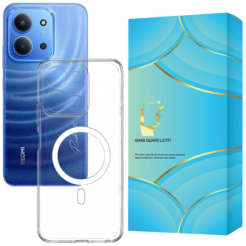 کاور قاب گارد مدل MAGTALGH مناسب برای گوشی موبایل شیائومی Redmi 15C