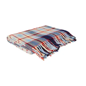 پتو مسافرتی 1 نفر مدل PV48-2 سایز 220x160 سانتی‌متر